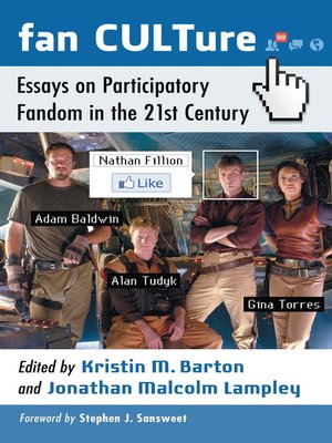 cover image of Fan CULTure